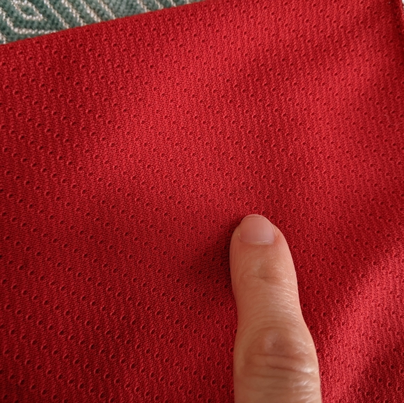 Detroit Red Wings CCM Youth Jersey X/XL - Picture 8 of 13